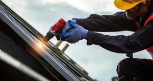 Couverture et zinguerie