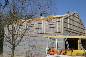 Charpente et couverture à Biganos